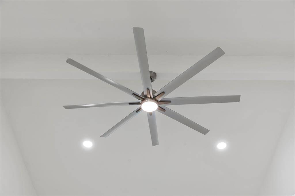 New modern fixtures througout.