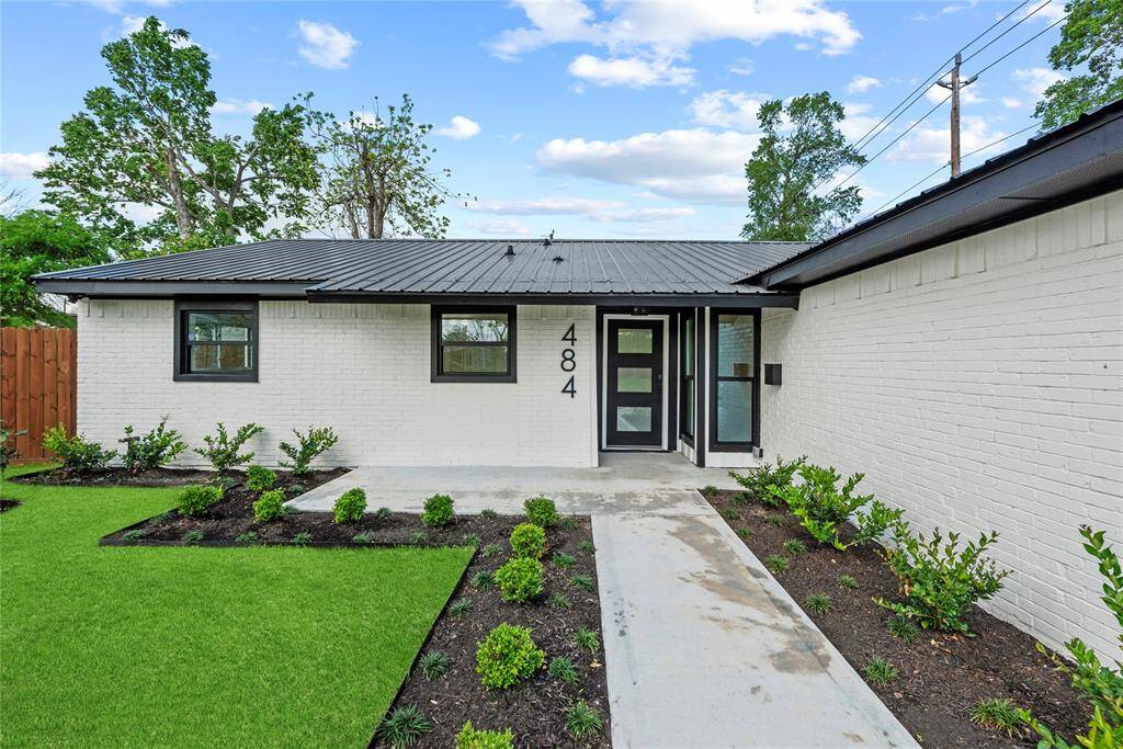 Curb Appeal 100%!