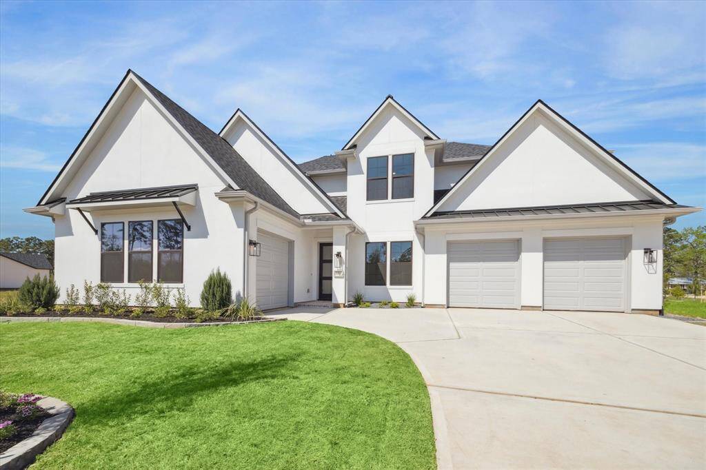 NEW CONSTRUCTION by award-winning Jamestown Estate Homes. This 2-story home has 4 BR/4 BA, and split 3-Car Garage