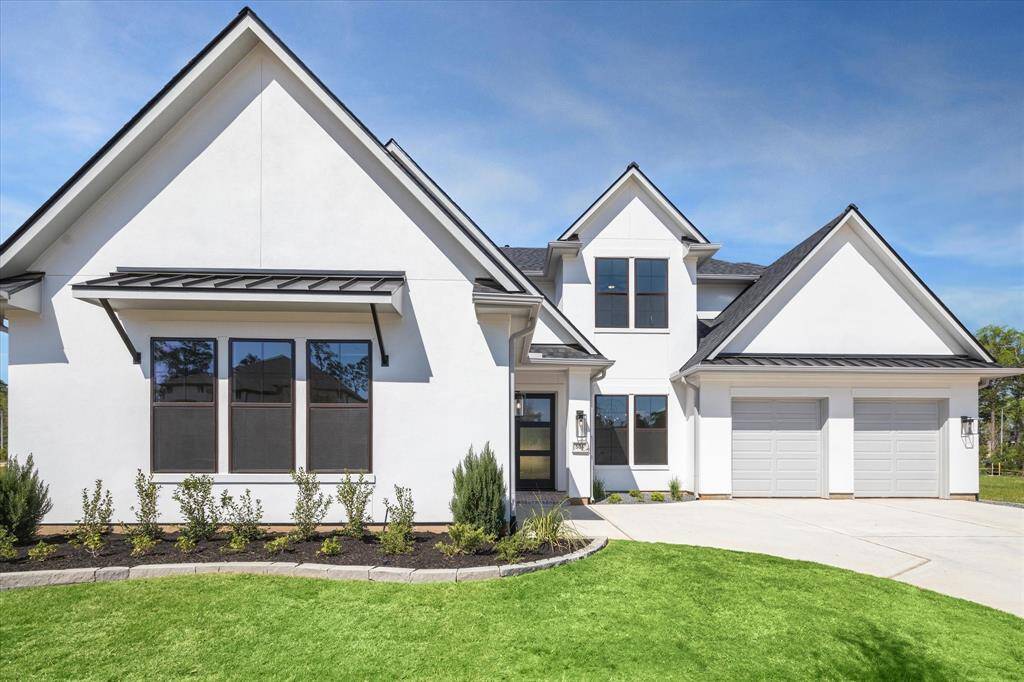 Located in Grand Central Park, an award-winning community found in the Conroe area.