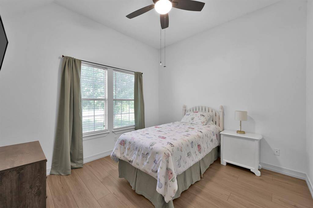 Upstairs bedroom