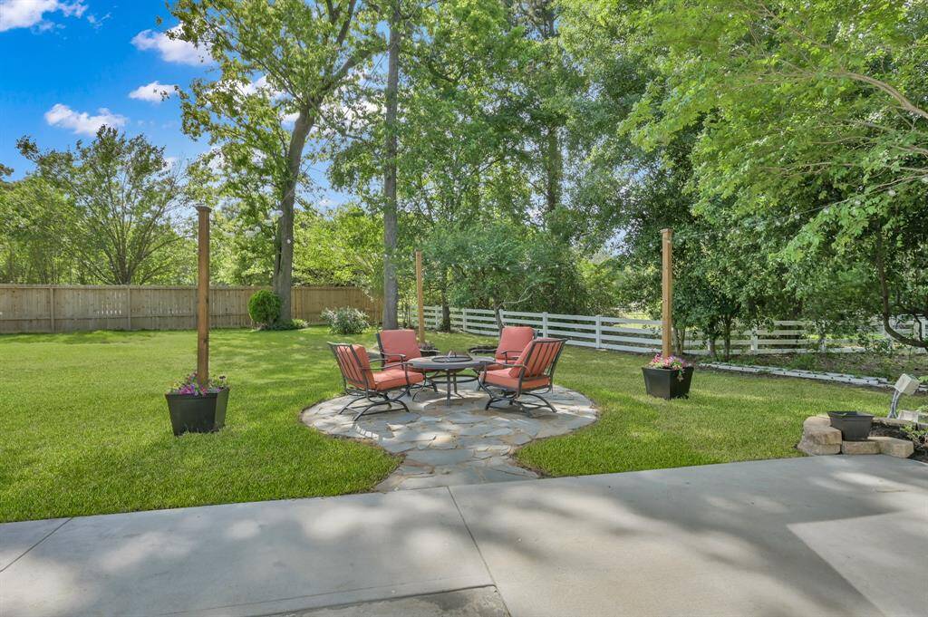 Outdoor living
