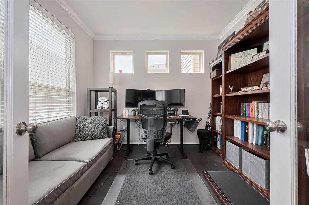 Home office/study