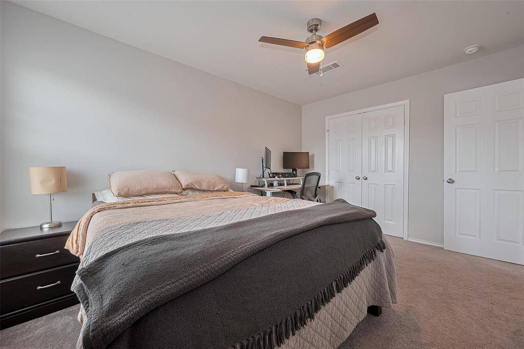 Another view of 2nd bedroom