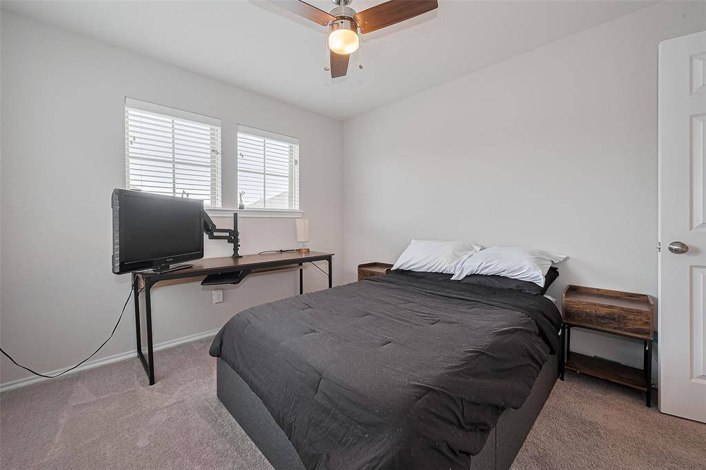 3rd bedroom