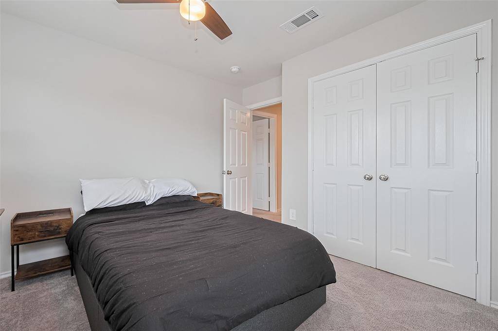 Another view of 3rd bedroom