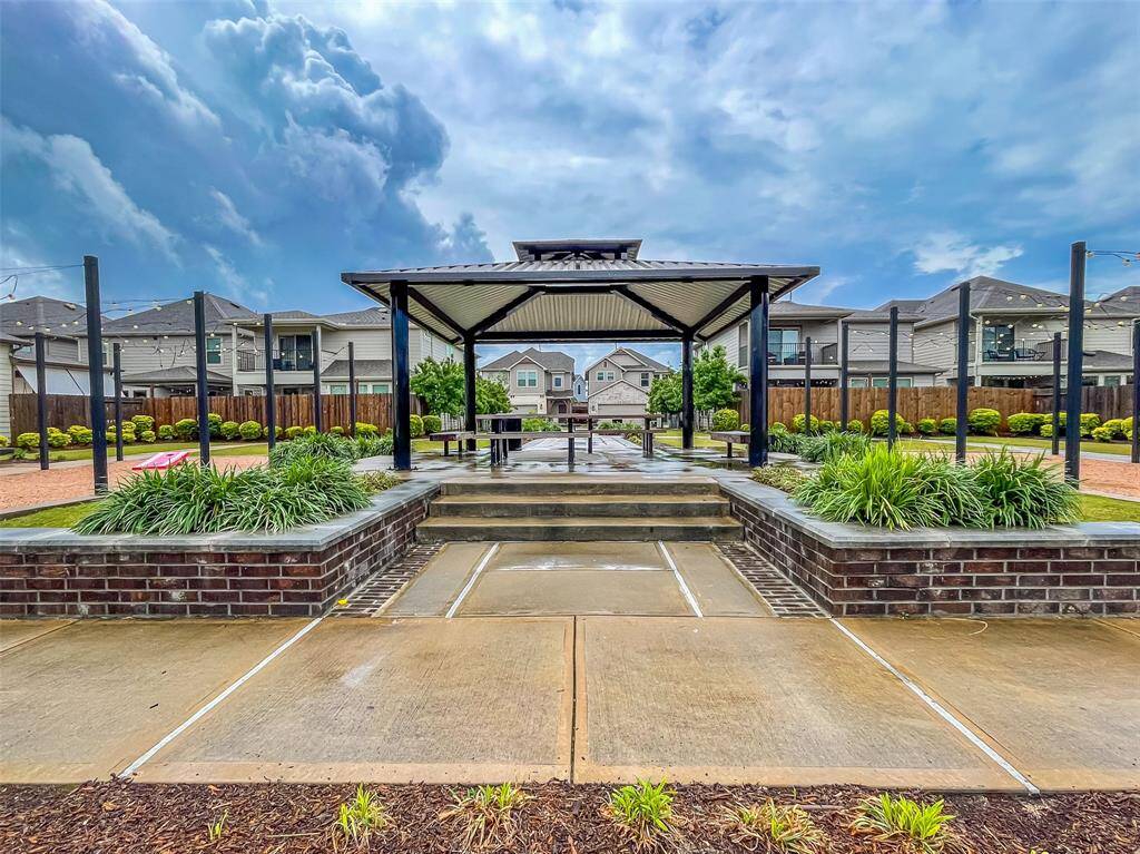 Community area