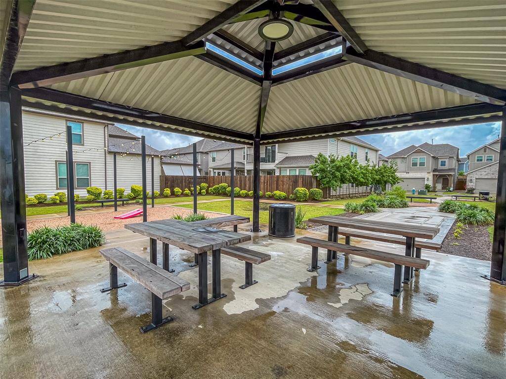 Picnic area