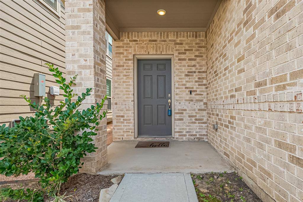 Front porch
