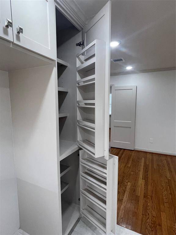 Kitchen Pantry
