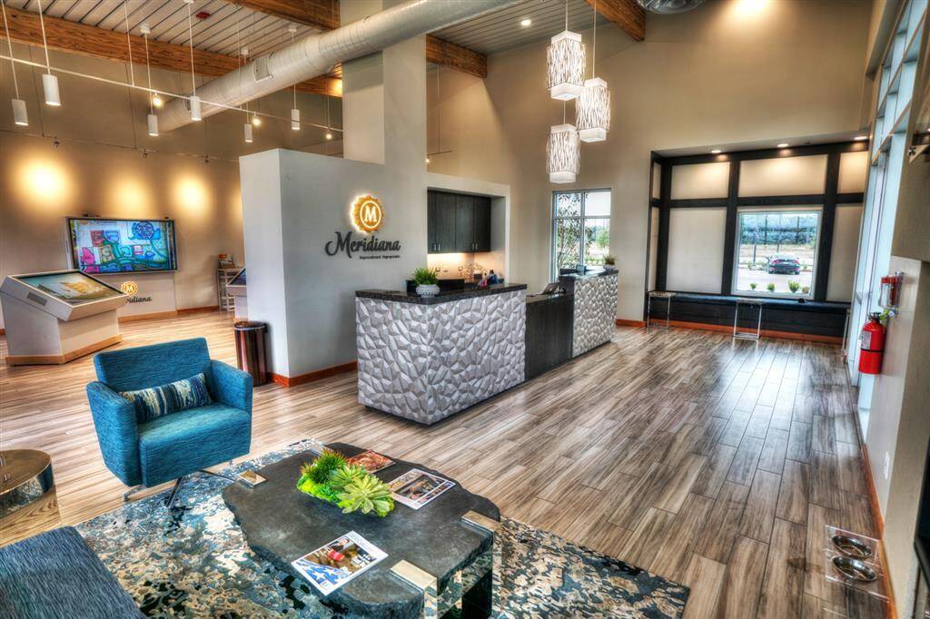 Amazing amenities!