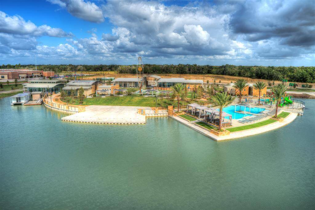 Amazing amenities!