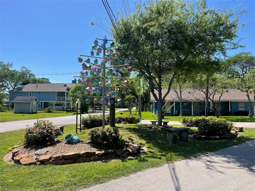Discover tranquility at Birdhouse Park, featuring a charming gazebo overlooking serene waterfront views—perfect for relaxation and leisurely strolls.