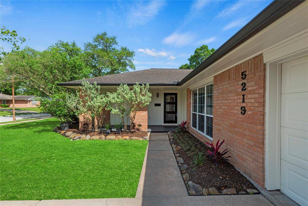 Lots of curb appeal.