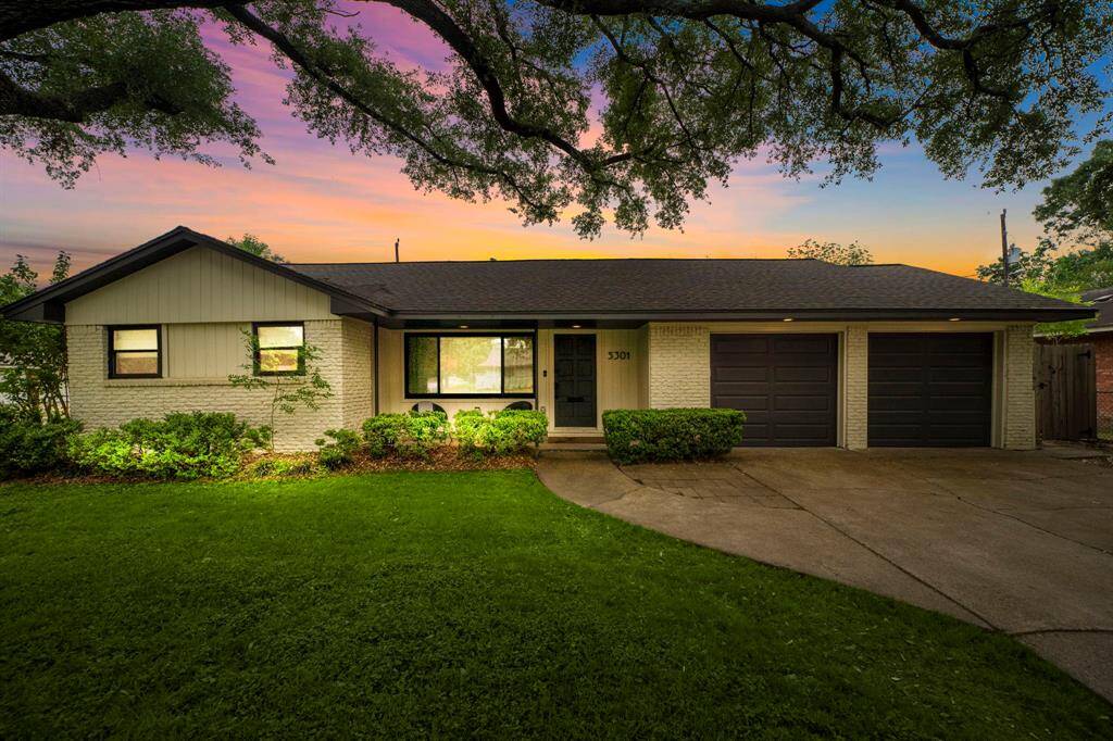 Welcome to 5301 Nina Lee Ln! This charming home invites you with its spacious yard, mature trees, and serene neighborhood setting. Perfect for creating lasting memories.