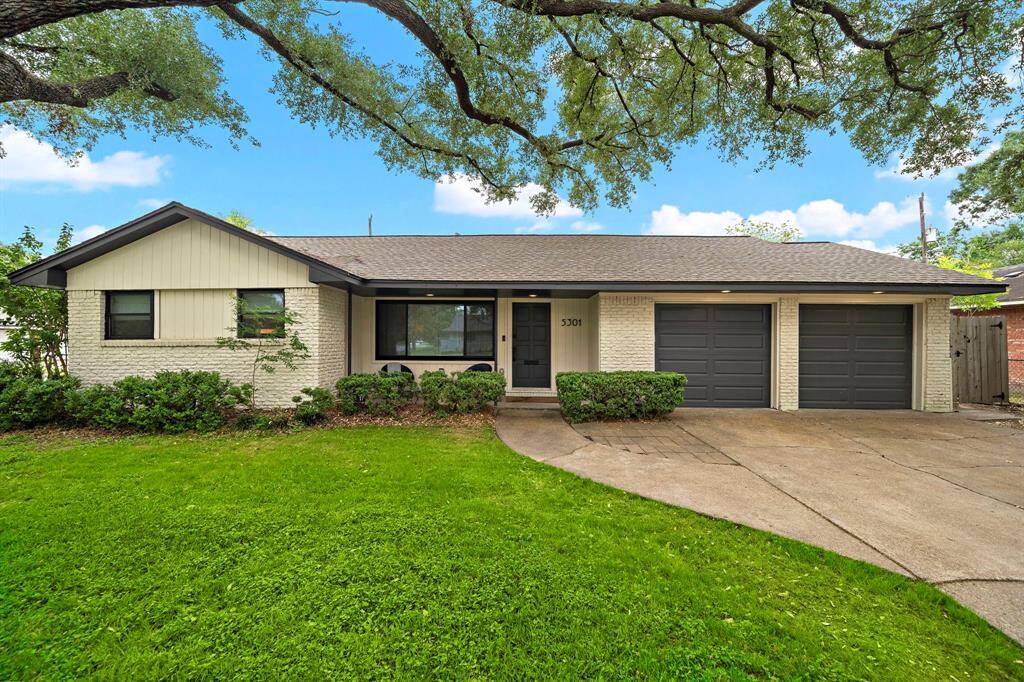 Beautifully renovated in 2021, this charming 1950s home blends classic appeal with modern upgrades, ready for immediate occupancy.