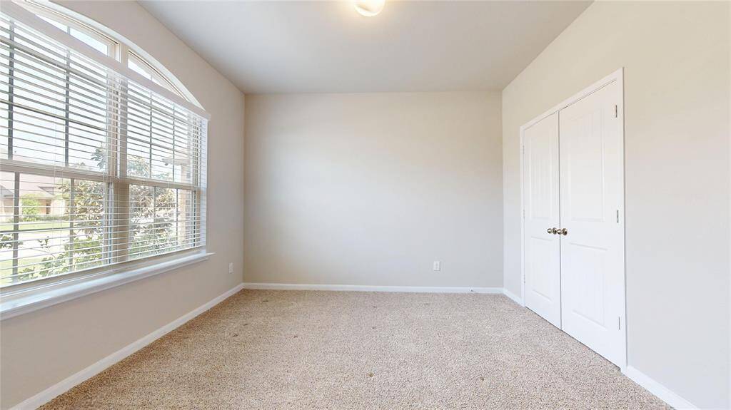 Another view of bedroom #3