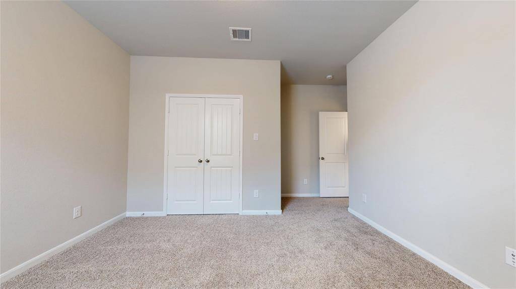 Another view of bedroom #4