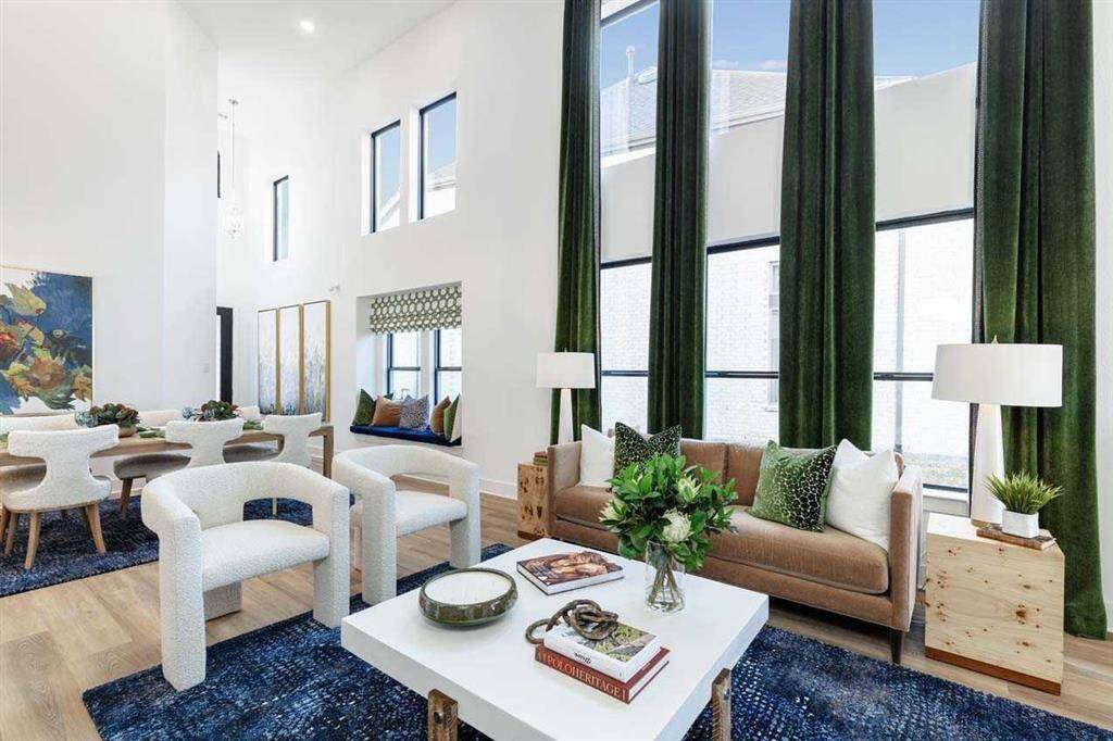 Family Room (Representative Photo)