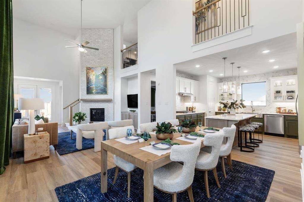 Dining Room (Representative Photo)