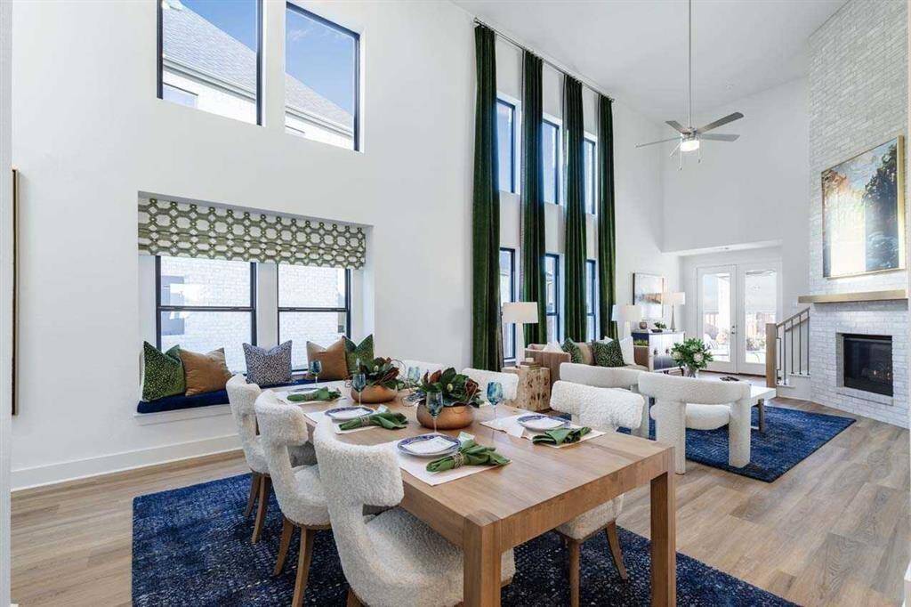 Dining Room (Representative Photo)