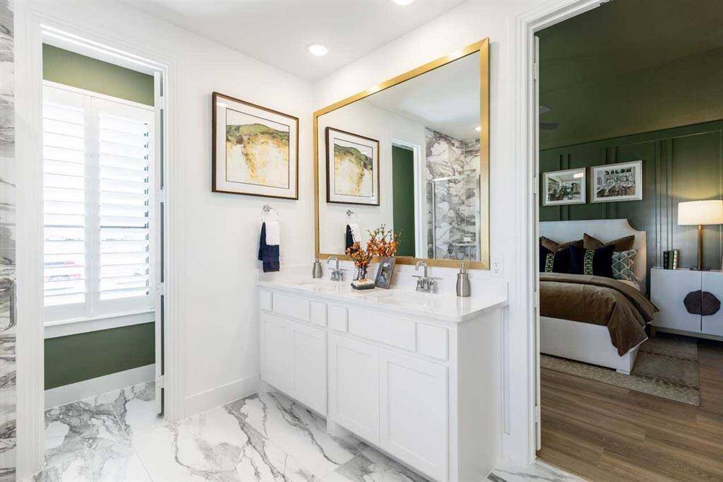 Primary Bathroom (Representative Photo)