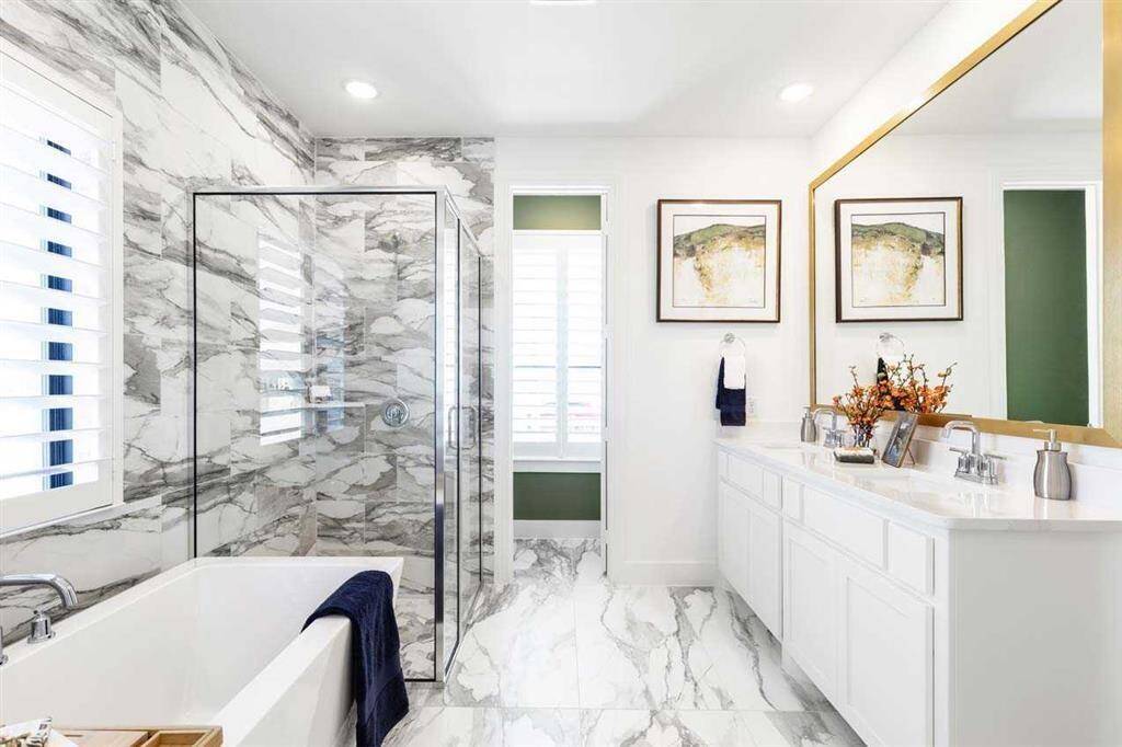 Primary Bathroom (Representative Photo)