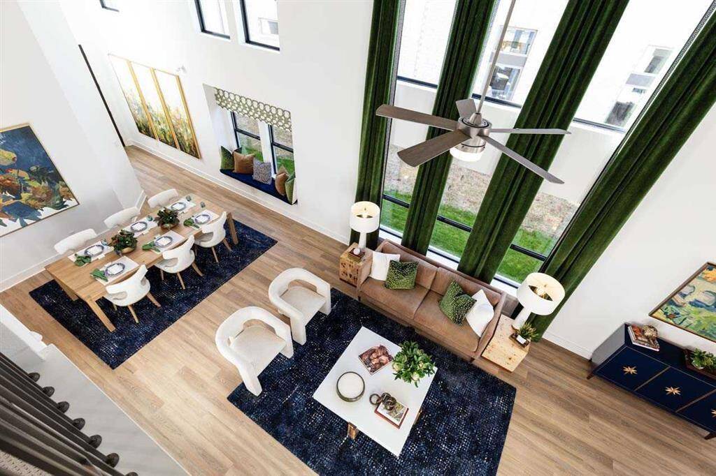 Family Room (Representative Photo)