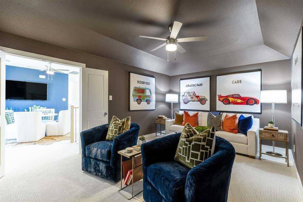 Entertainment Room (Representative Photo)