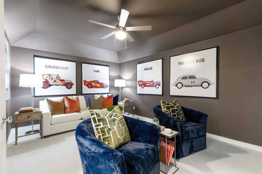 Entertainment Room (Representative Photo)