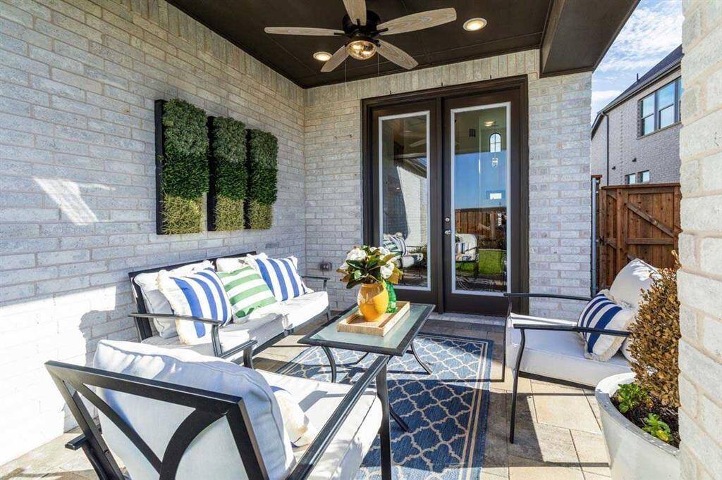 Patio (Representative Photo)