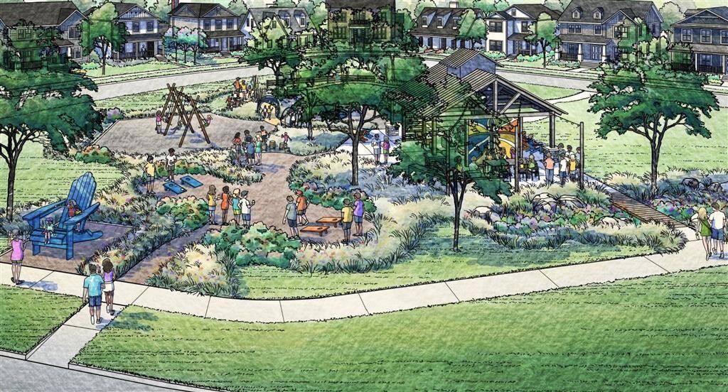 The Chrysalis is Pomonas latest amenity coming end of 2025 WITHIN WALKING DISTANCE!