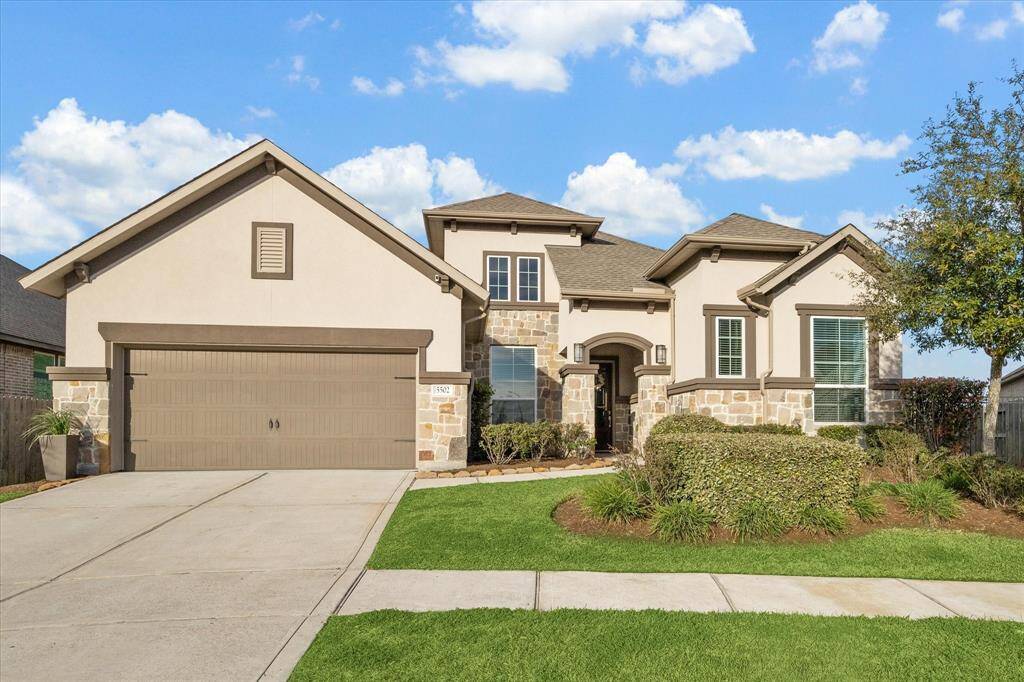 Welcome to Your New Home!