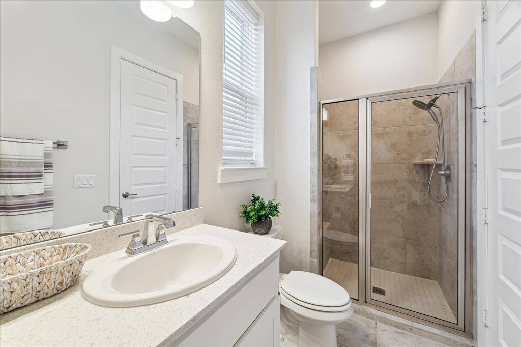 Bath 2 with Walk-In Shower