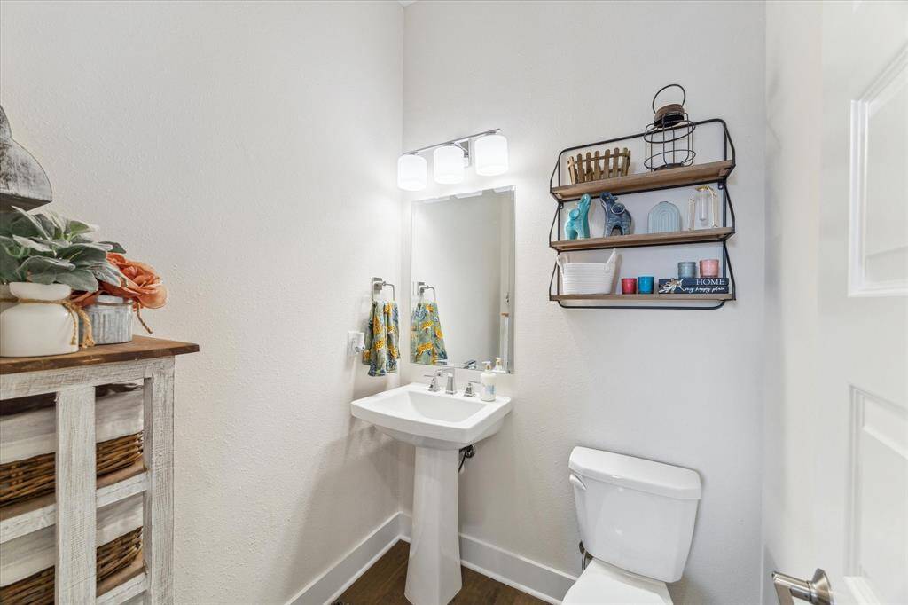 Half Bath
