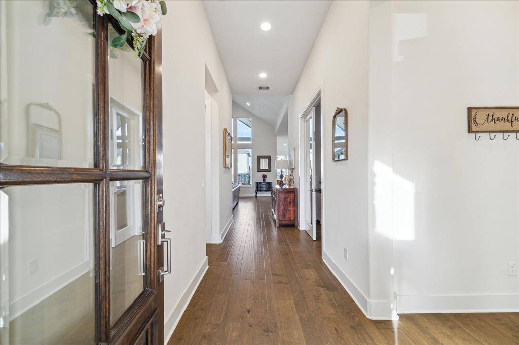 Entry Hallway