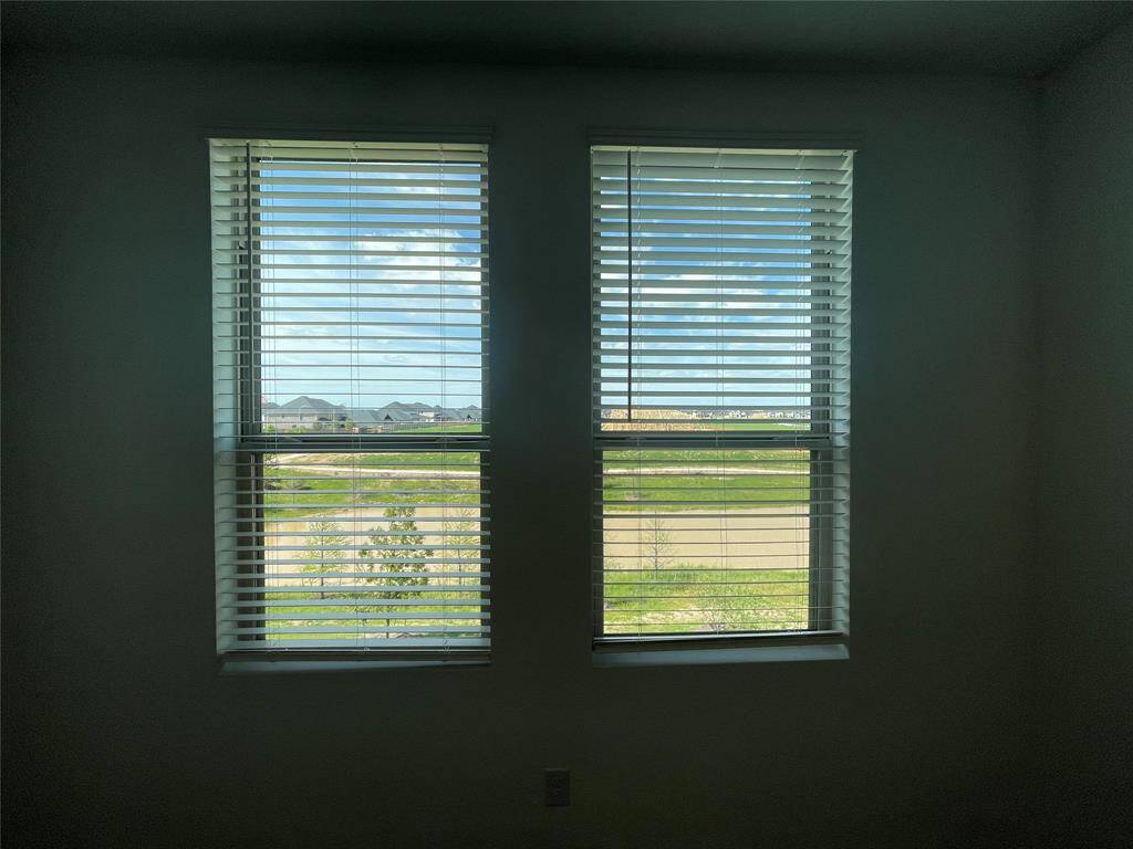 Check out the view from the upstairs bonus room!