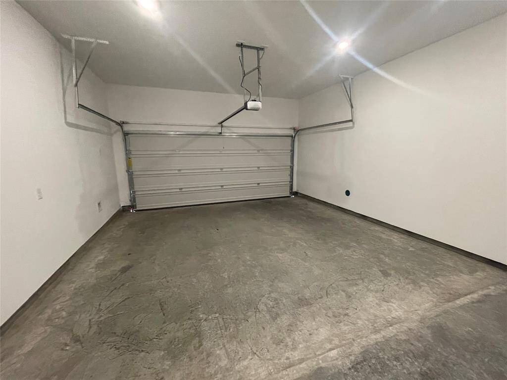 2 car garage