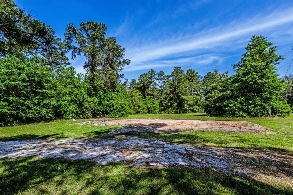First pad site with aerobic septic, water & electricity
