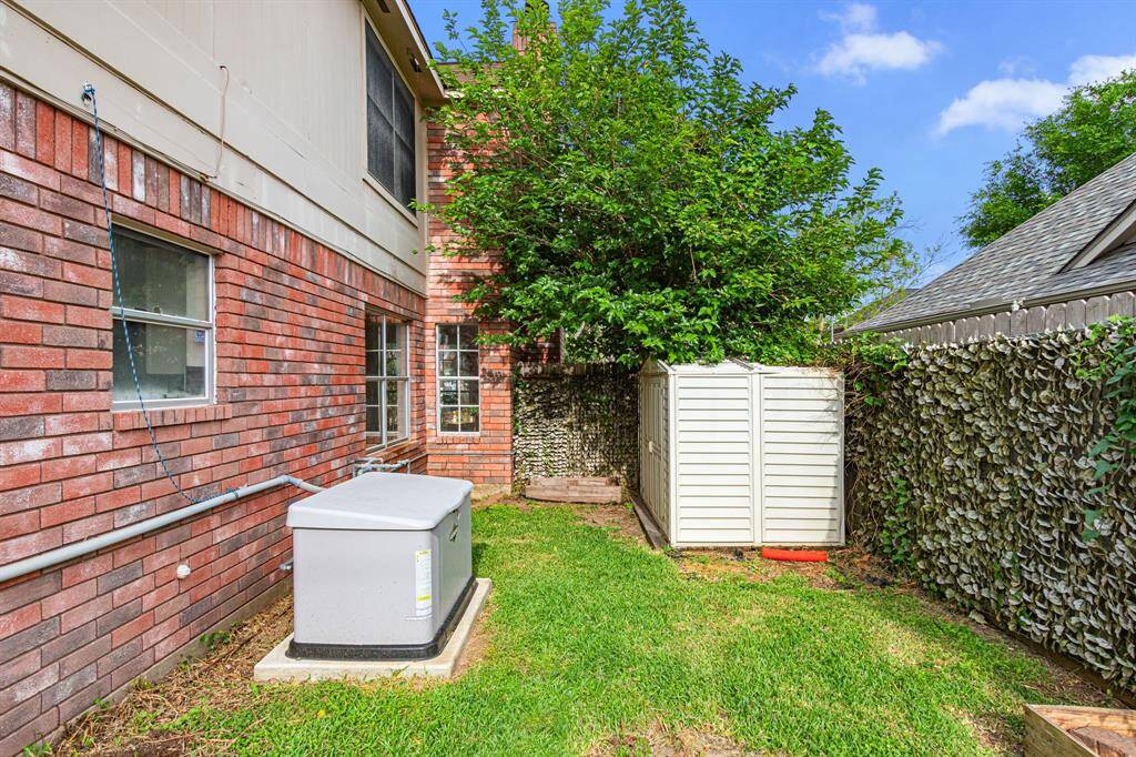 Generac for our never-boring Houston weather