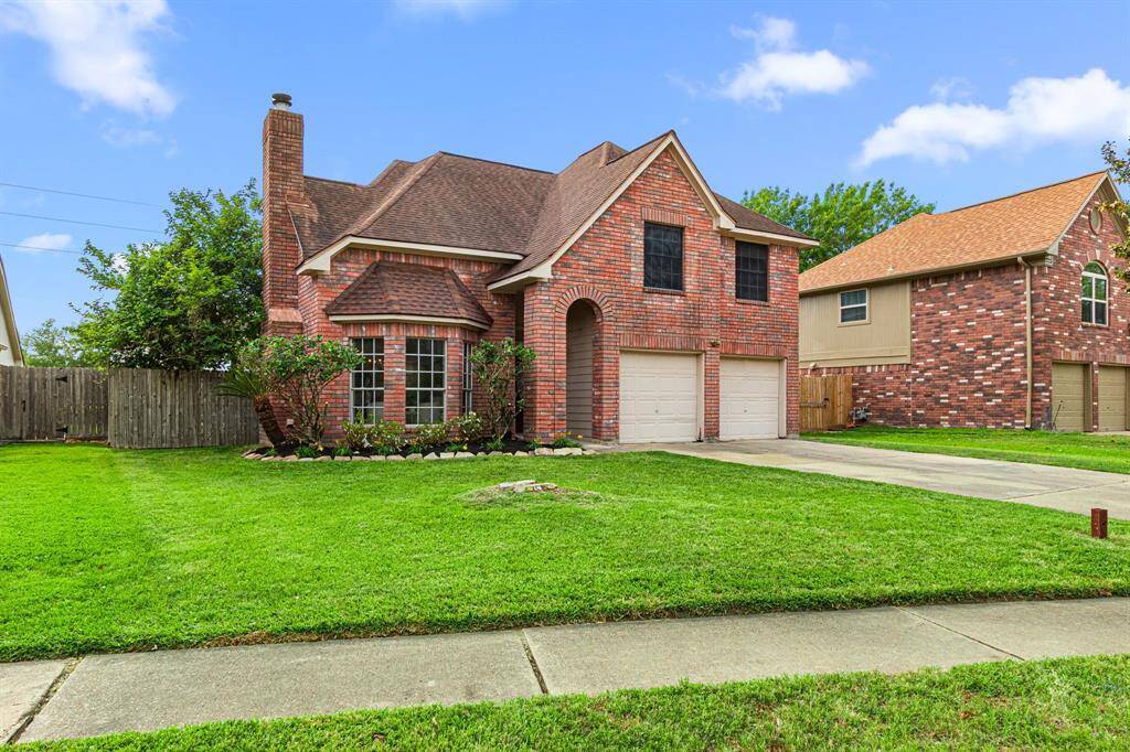 Enjoy Cy-Fair schools and friendly neighbors