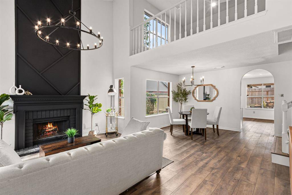 Striking selections make a great first impression