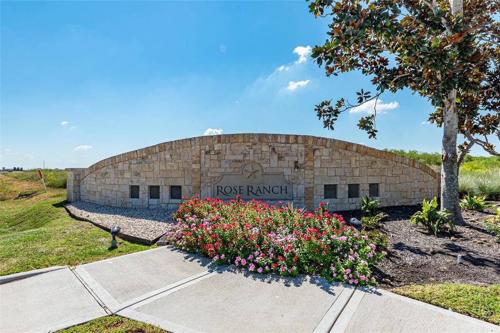 Welcome to Rose Ranch!