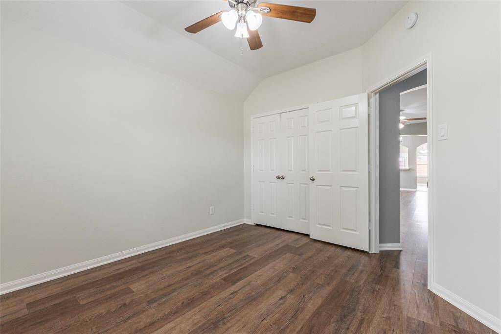 Fourth bedroom/Study