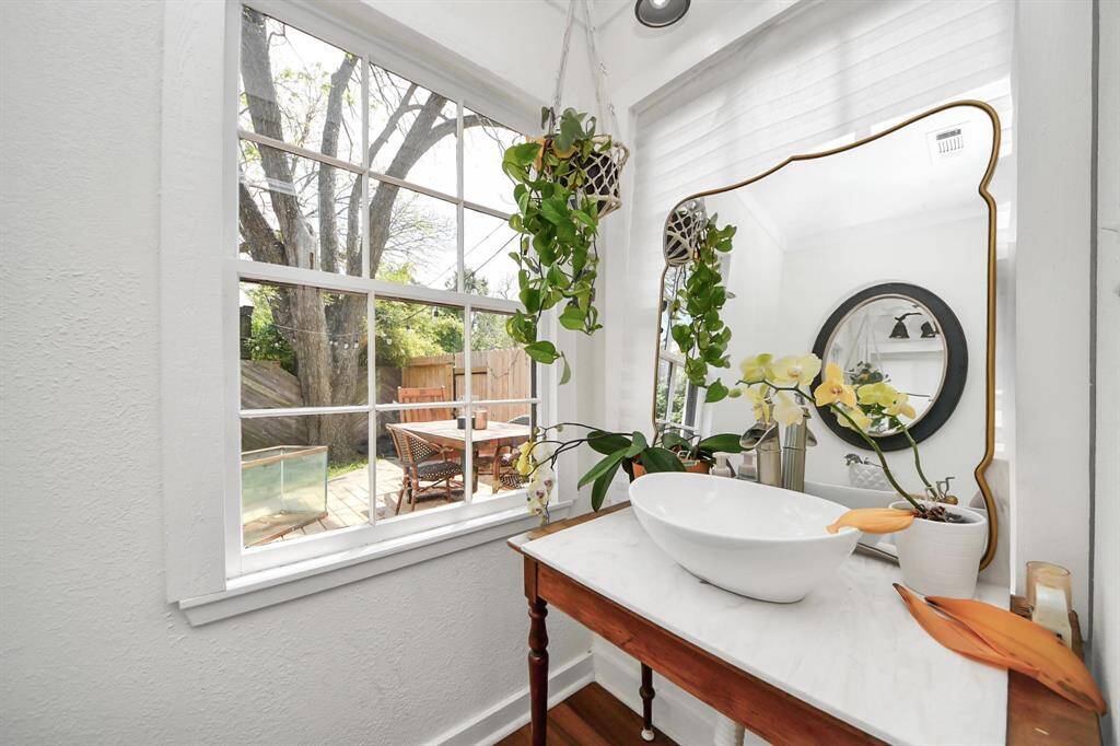 Half bath