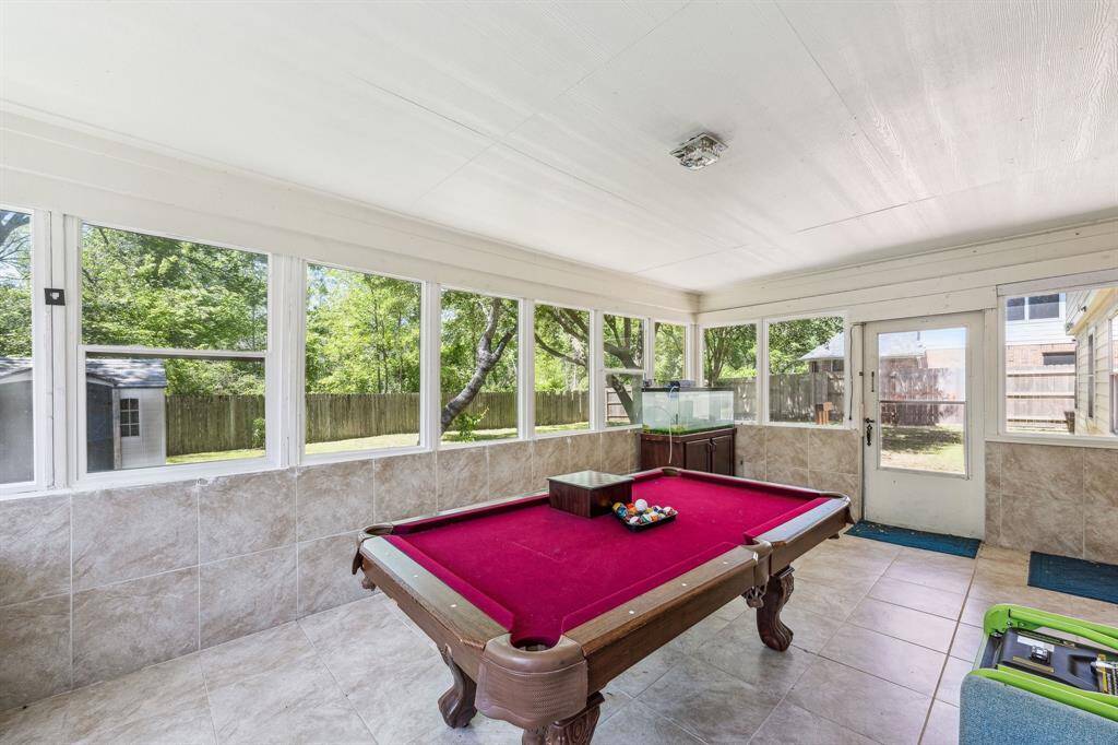 Sunroom