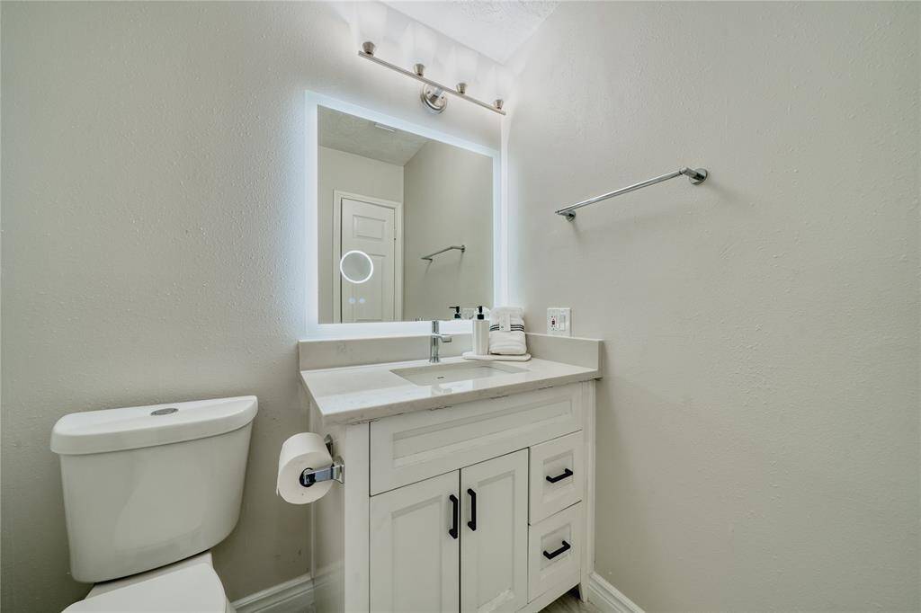 Half Bathroom
