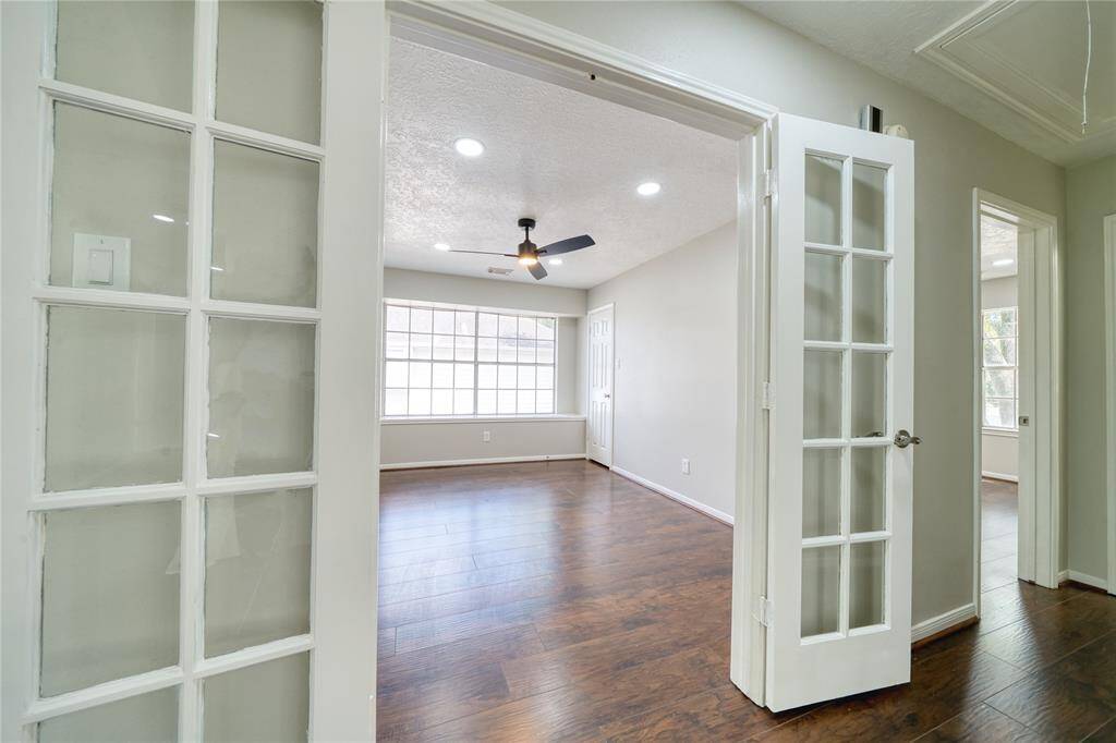 Office/ Flex Bedroom