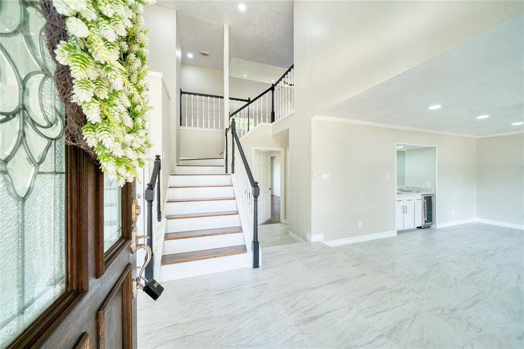 Entry