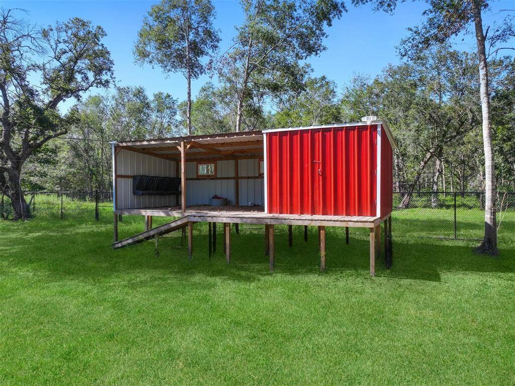 Each enclosure is thoughtfully laid out, providing a safe and welcoming environment for your livestock.